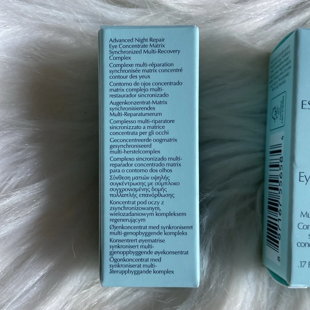 X5 Mini Estee Lauder Advanced Night Repair Eye Concentrate Matrix 5ml